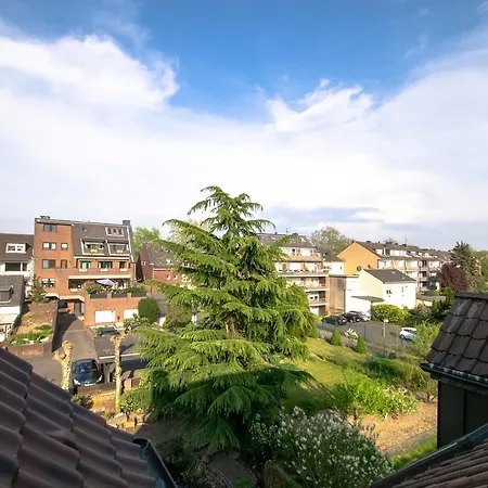 - 3 With Balcony - 20 Min Messe Dus Meerbusch