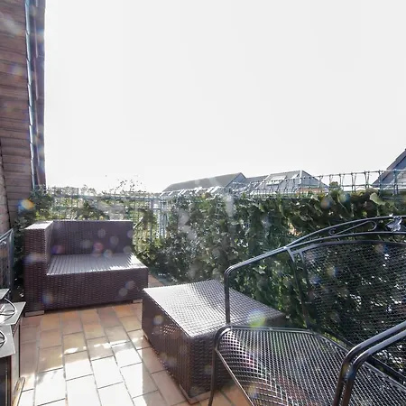 - 3 With Balcony - 20 Min Messe Dus Apartment Meerbusch