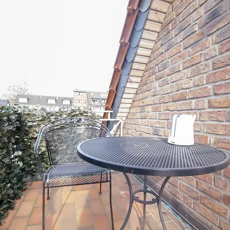 - 3 With Balcony - 20 Min Messe Dus * Meerbusch